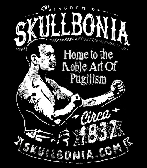 What the heck is Skullbonia?