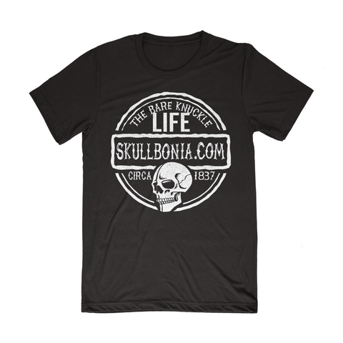 The Bare Knuckle Life Skull